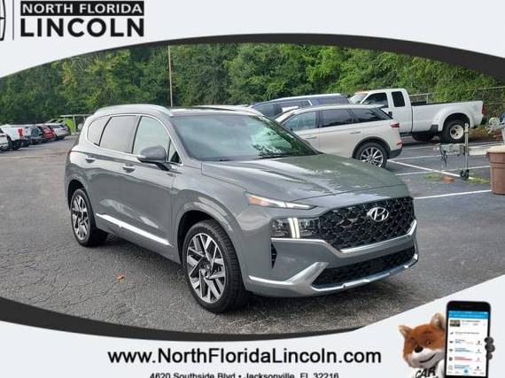HYUNDAI SANTA FE 2023 5NMS54AL1PH492316 image